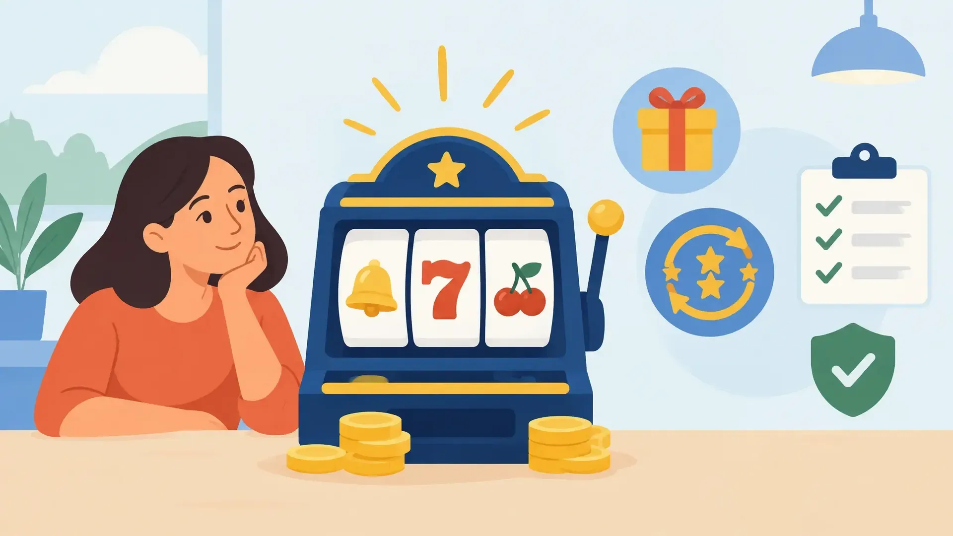 Bonusrondes en free spins in slots — complete gids voor Belgische spelers